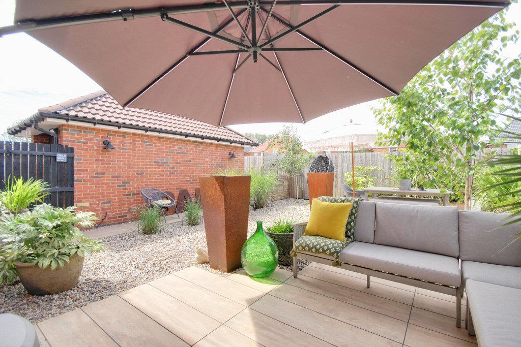 Blanchard Avenue, Beverley